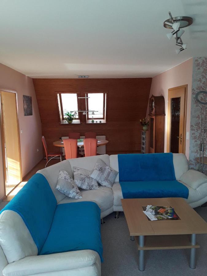Ferienhaus Pieper Thale Luaran gambar