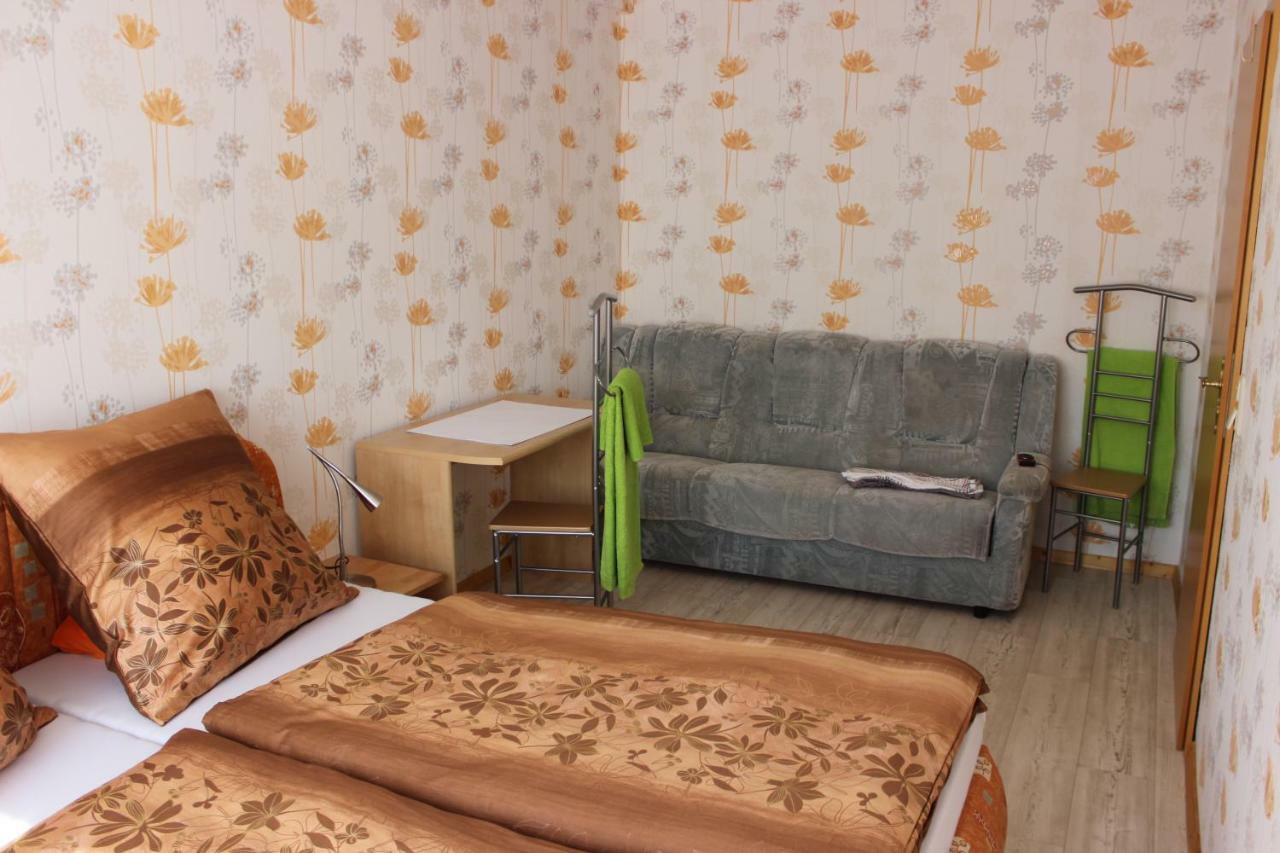 Ferienhaus Pieper Thale Luaran gambar