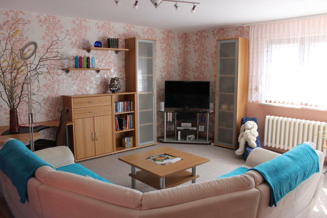 Ferienhaus Pieper Thale Luaran gambar