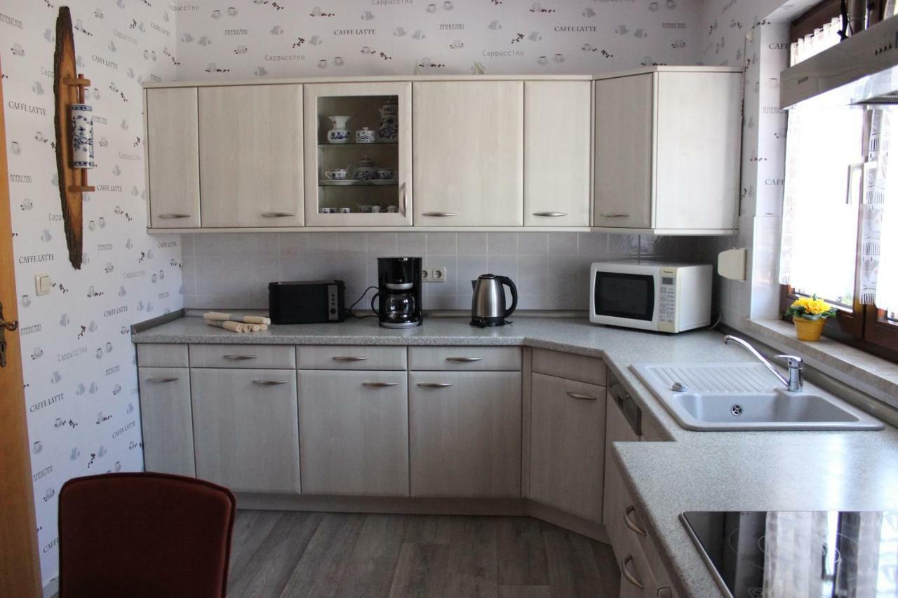 Ferienhaus Pieper Thale Luaran gambar