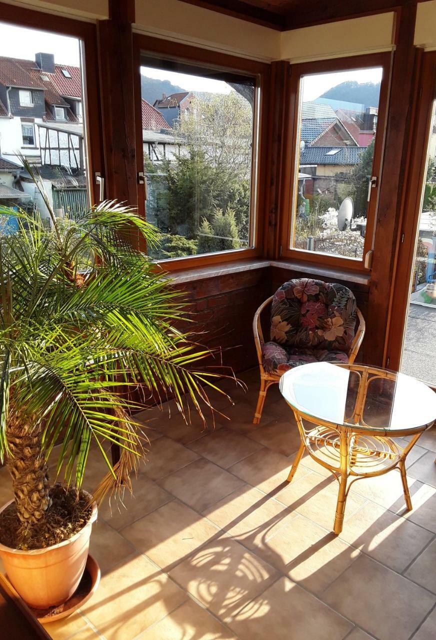 Ferienhaus Pieper Thale Luaran gambar